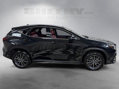 2024 Lexus NX 350 Base