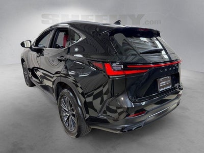 2024 Lexus NX 350 Base