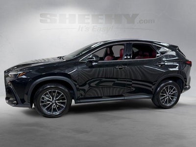2024 Lexus NX 350 Base