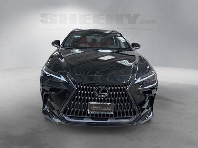 2024 Lexus NX 350 Base