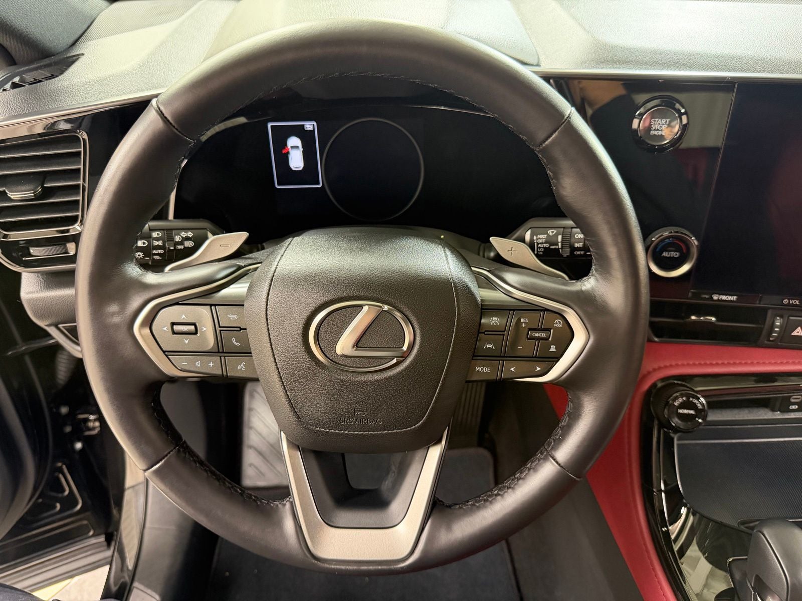 2024 Lexus NX 350 Base
