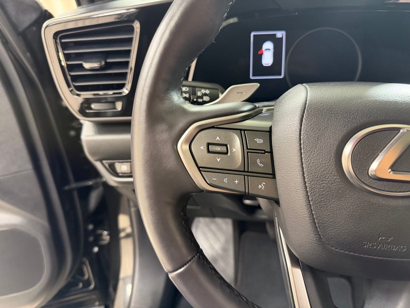 2024 Lexus NX 350 Base