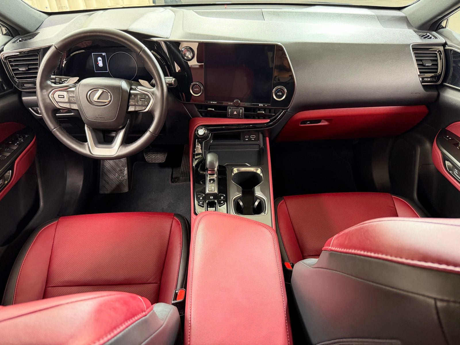 2024 Lexus NX 350 Base