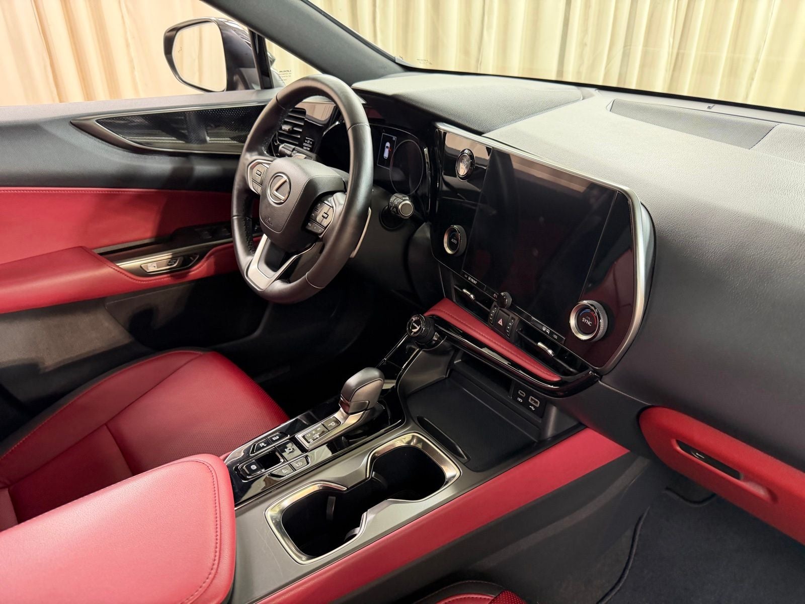 2024 Lexus NX 350 Base