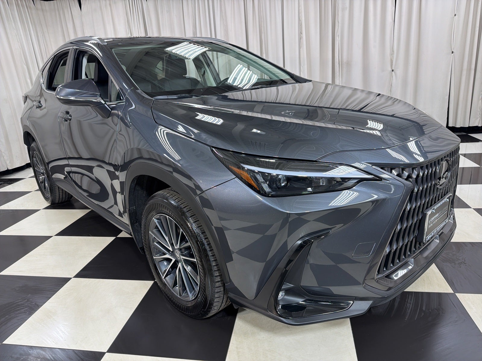2024 Lexus NX 350 Base