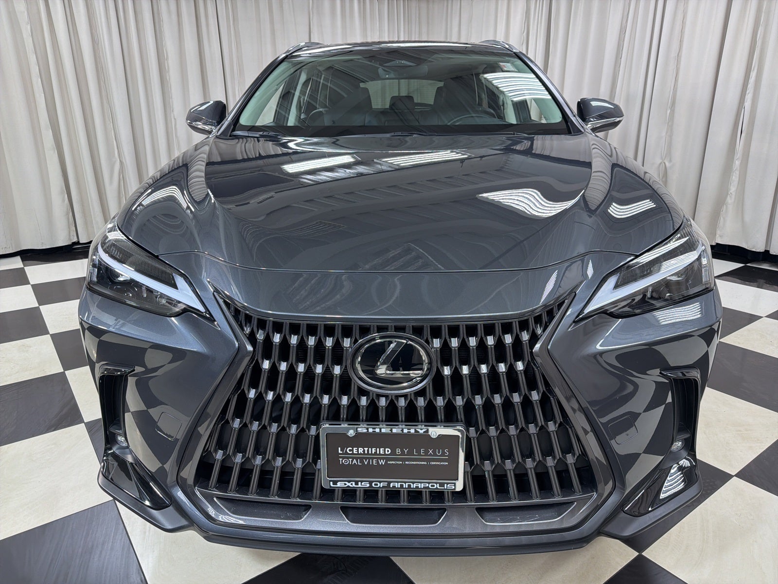 2024 Lexus NX 350 Base