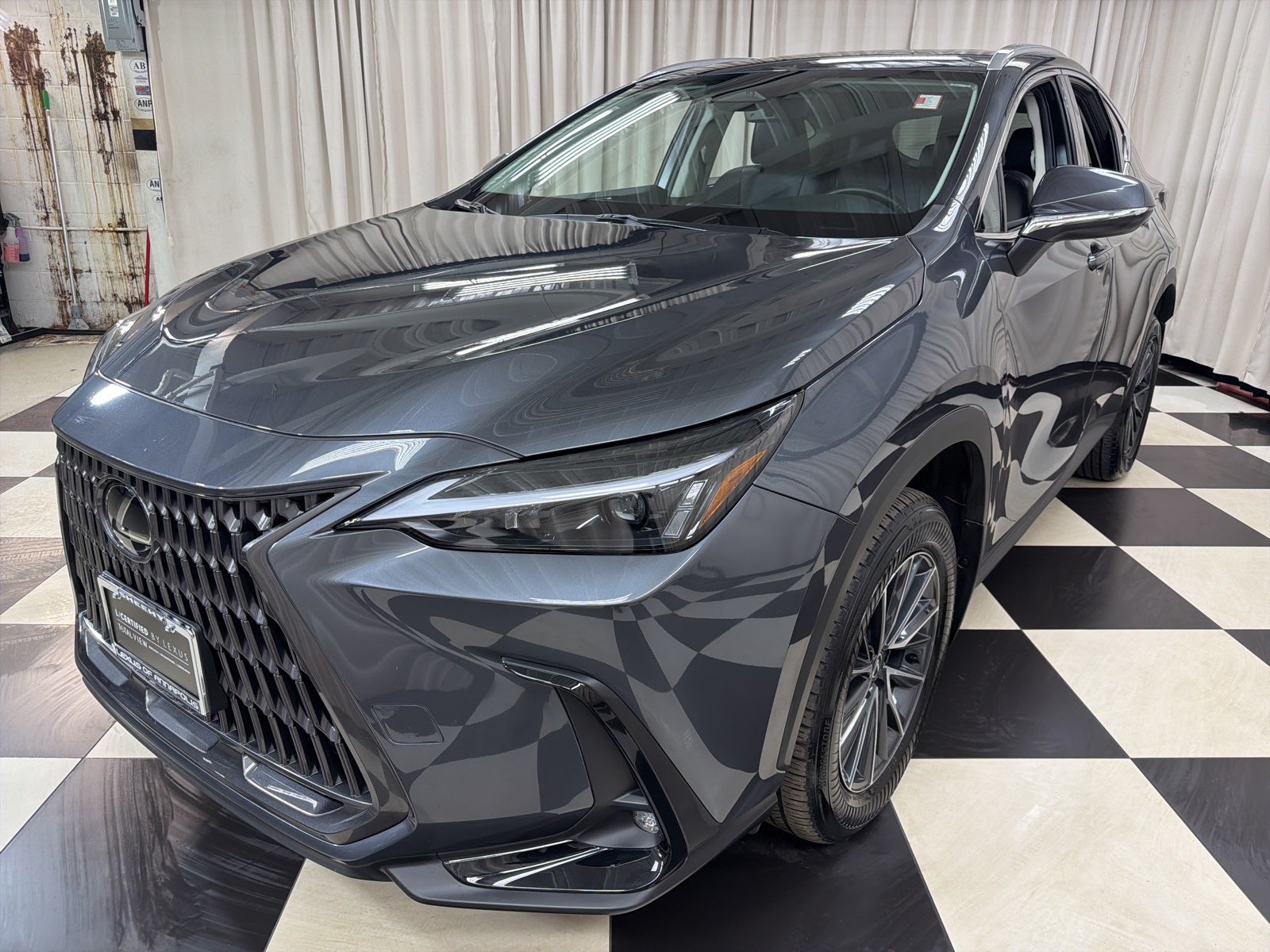 2024 Lexus NX 350 Base