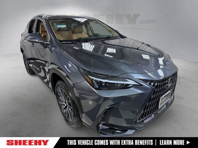 2024 Lexus NX 350 Base