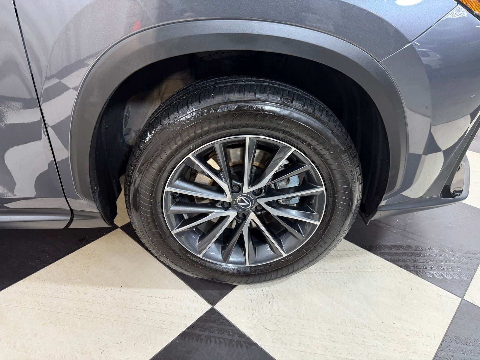 2024 Lexus NX 350 Base