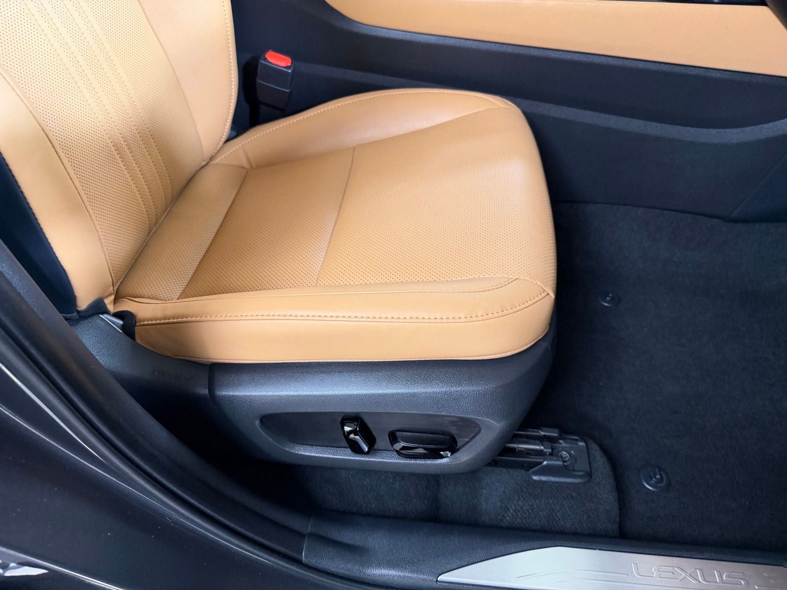 2024 Lexus NX 350 Base