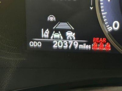 2024 Lexus NX 350 Base