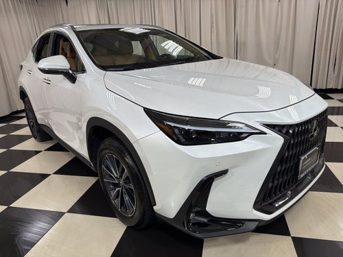 2025 Lexus NX 350 Base