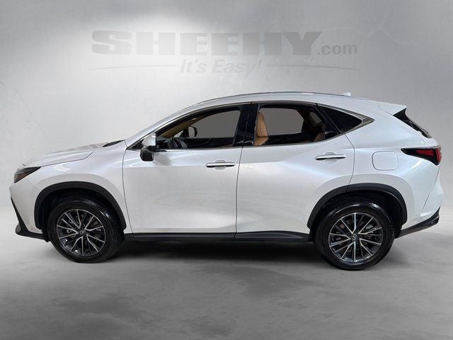 2025 Lexus NX 350 Base