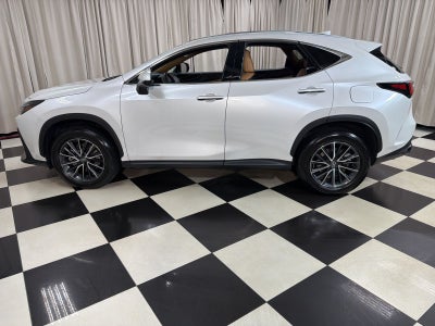 2025 Lexus NX 350 Base