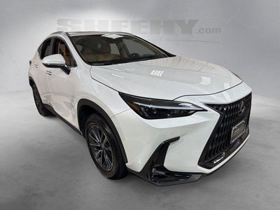 2025 Lexus NX 350 Base