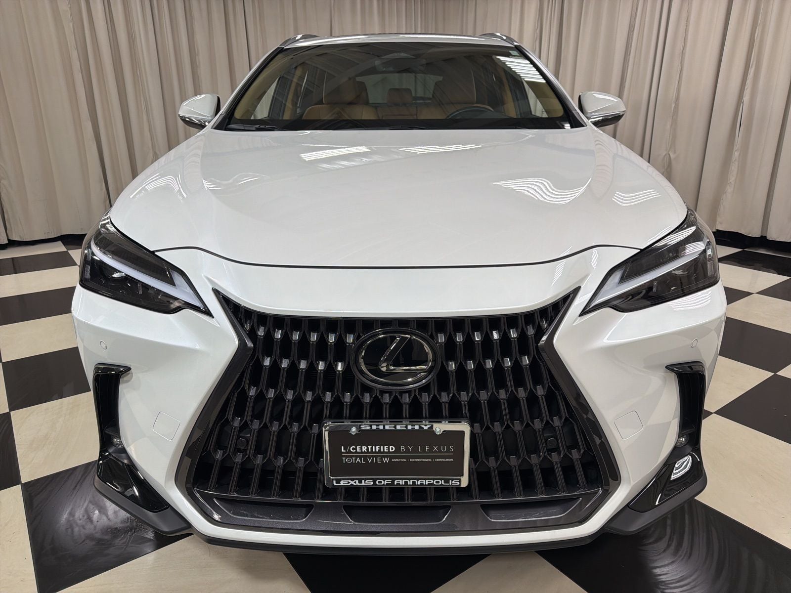 2025 Lexus NX 350 Base