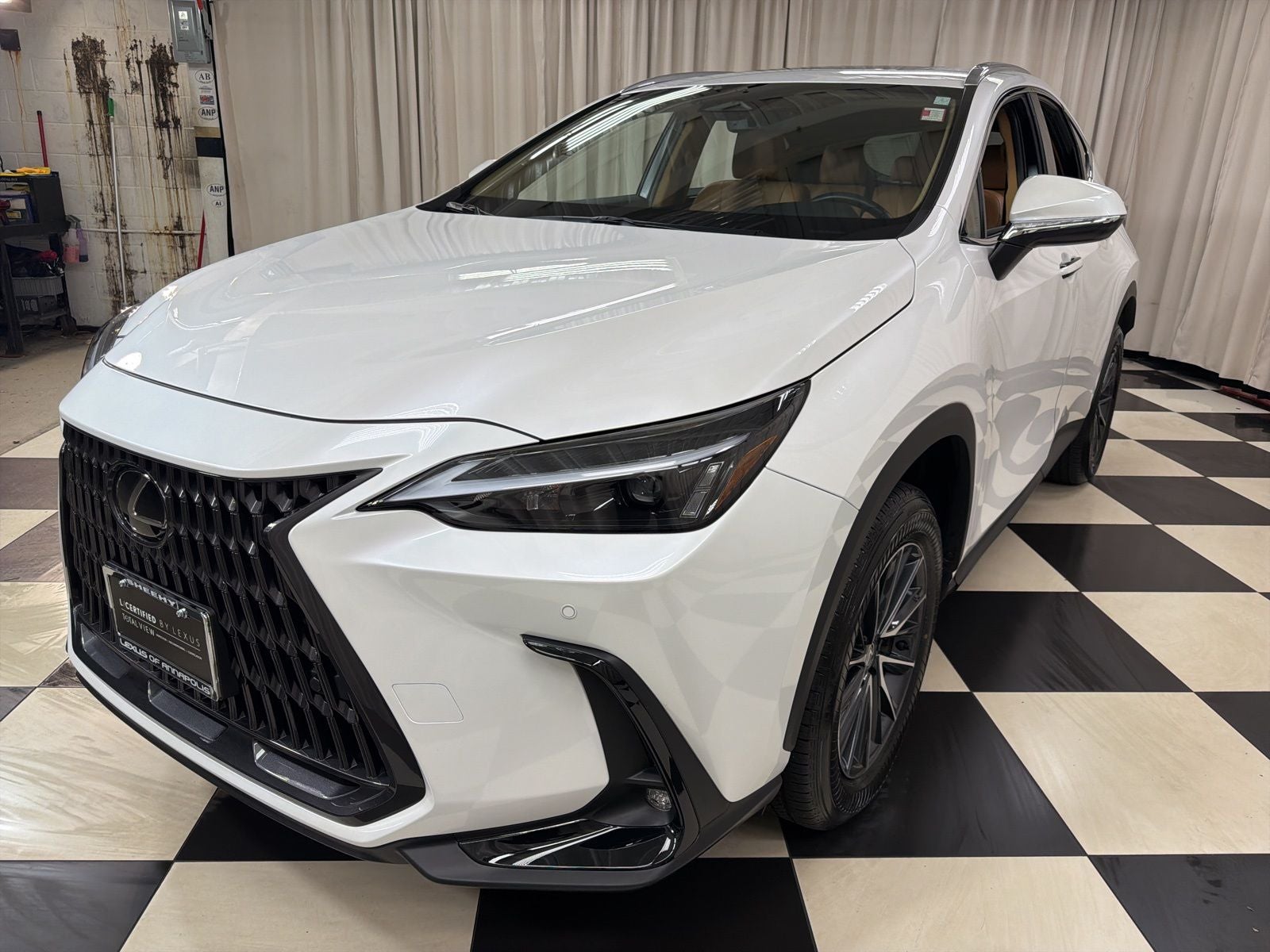 2025 Lexus NX 350 Base