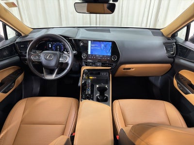 2025 Lexus NX 350 Base