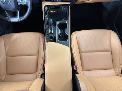 2025 Lexus NX 350 Base