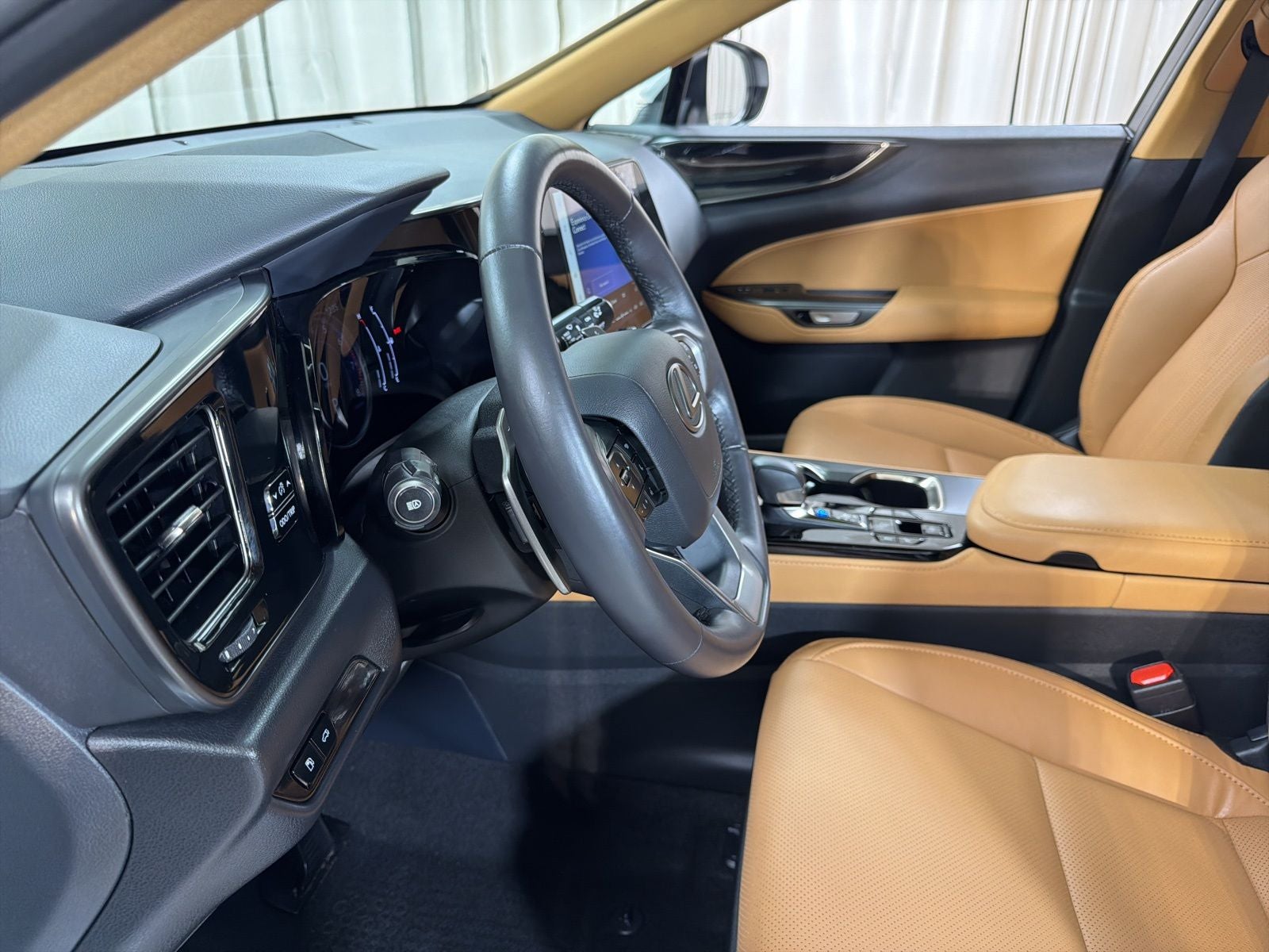 2025 Lexus NX 350 Base