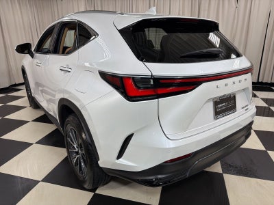 2025 Lexus NX 350 Base