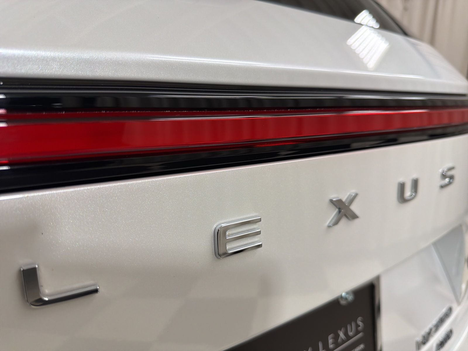 2025 Lexus NX 350 Base