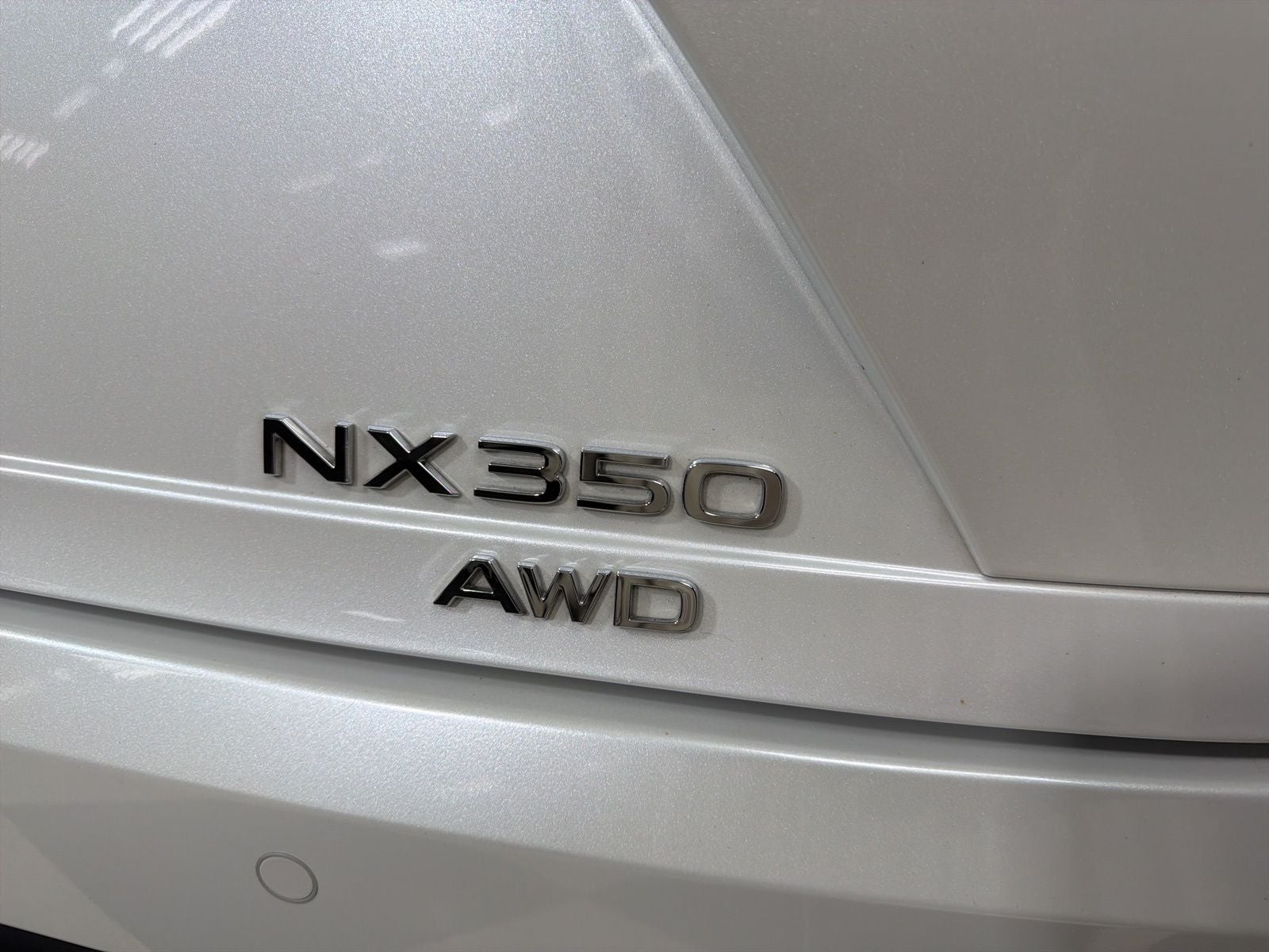 2025 Lexus NX 350 Base