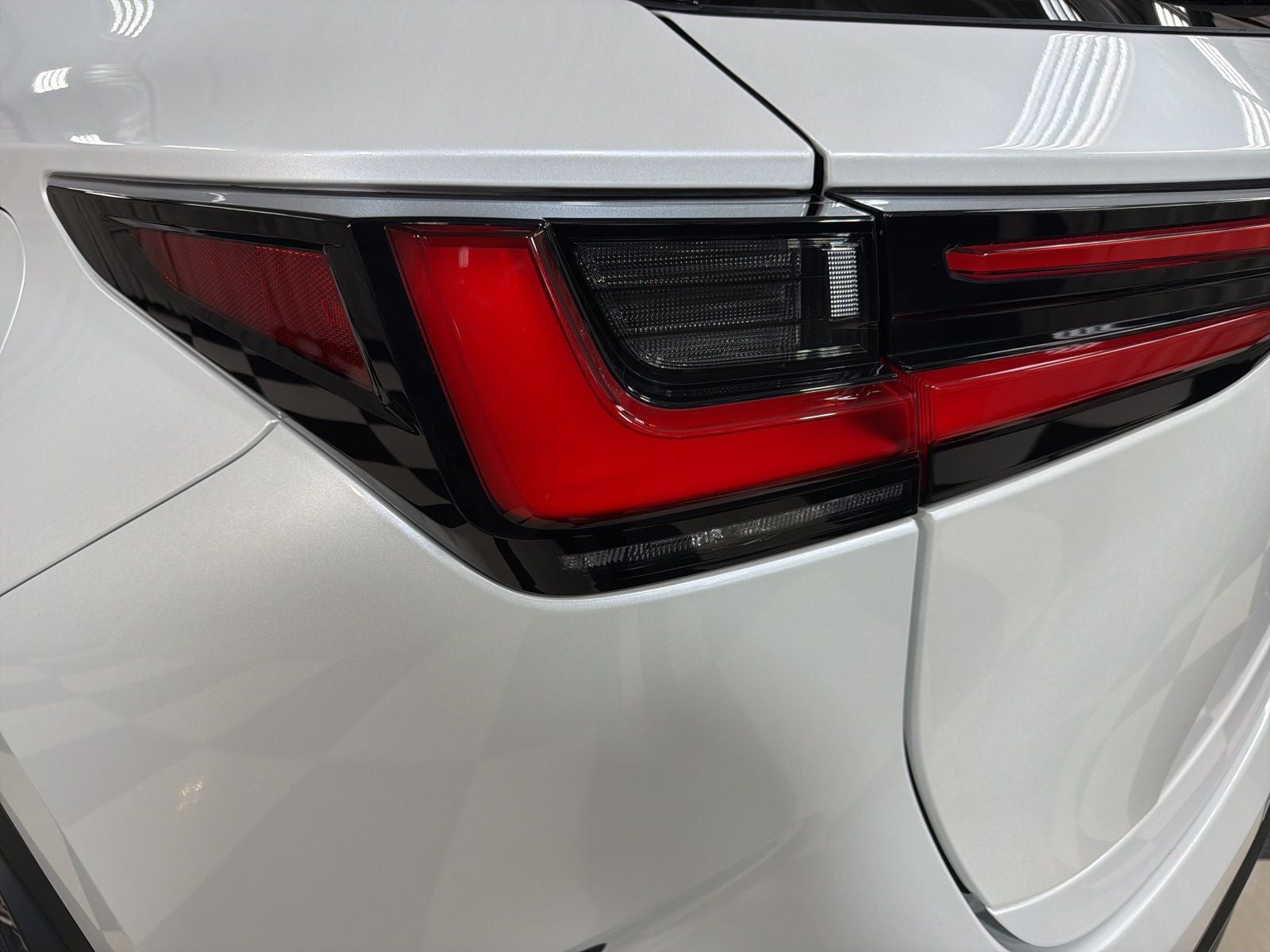 2025 Lexus NX 350 Base