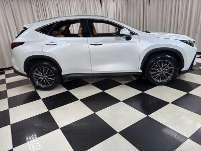 2025 Lexus NX 350 Base