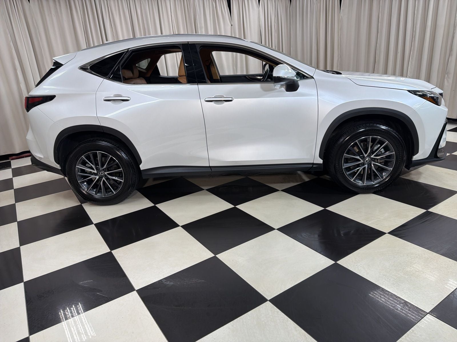 2025 Lexus NX 350 Base