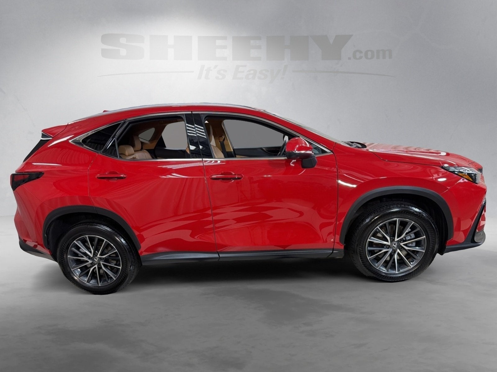 2025 Lexus NX 350 Base