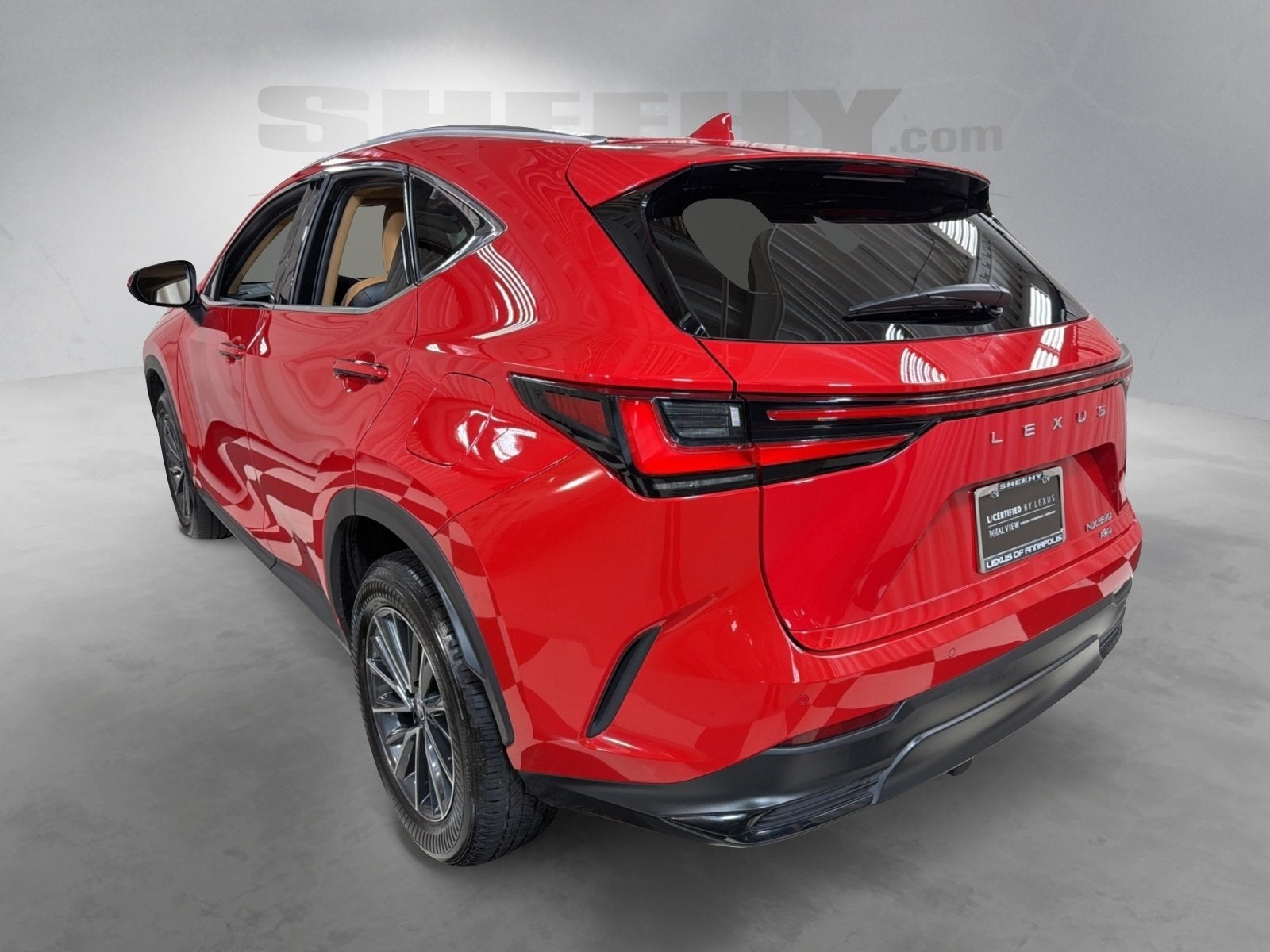 2025 Lexus NX 350 Base