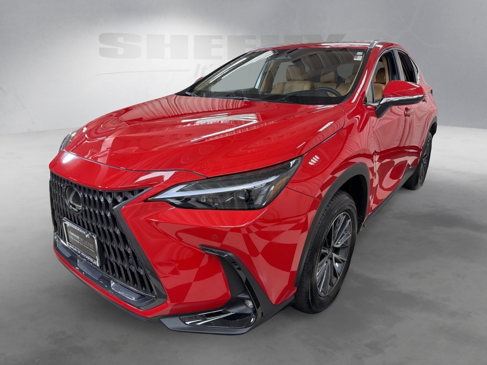 2025 Lexus NX 350 Base