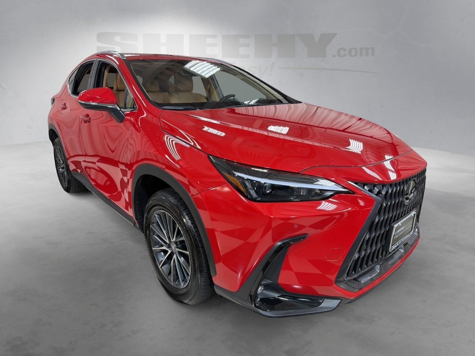 2025 Lexus NX 350 Base