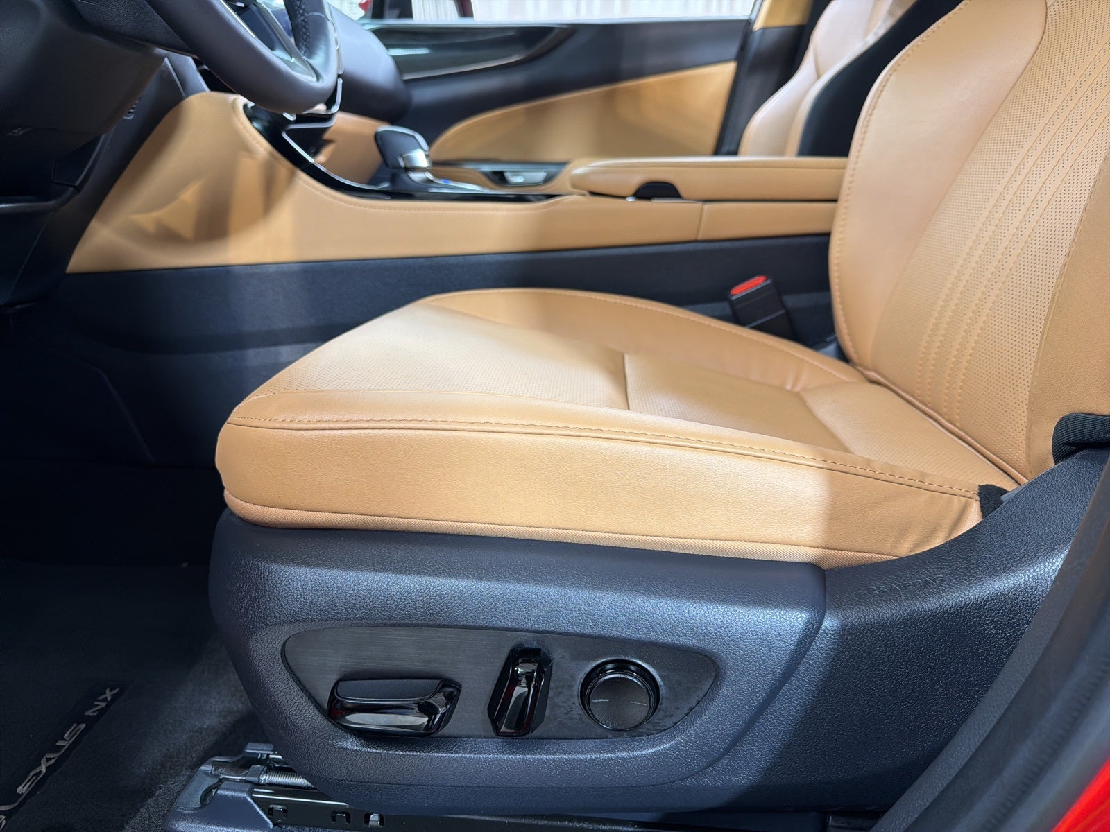 2025 Lexus NX 350 Base