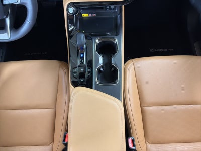 2025 Lexus NX 350 Base