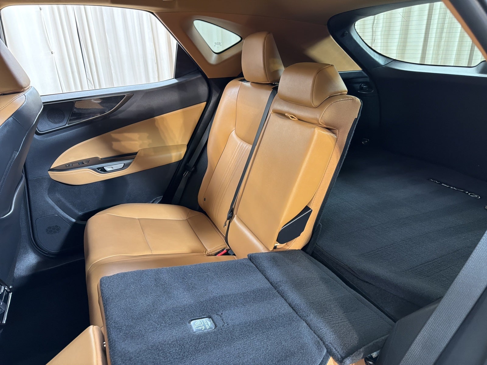 2025 Lexus NX 350 Base