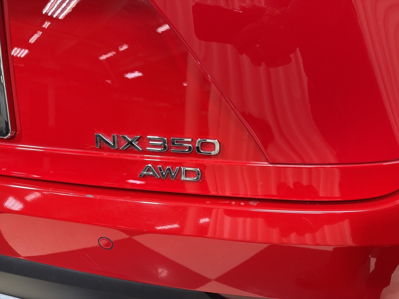 2025 Lexus NX 350 Base