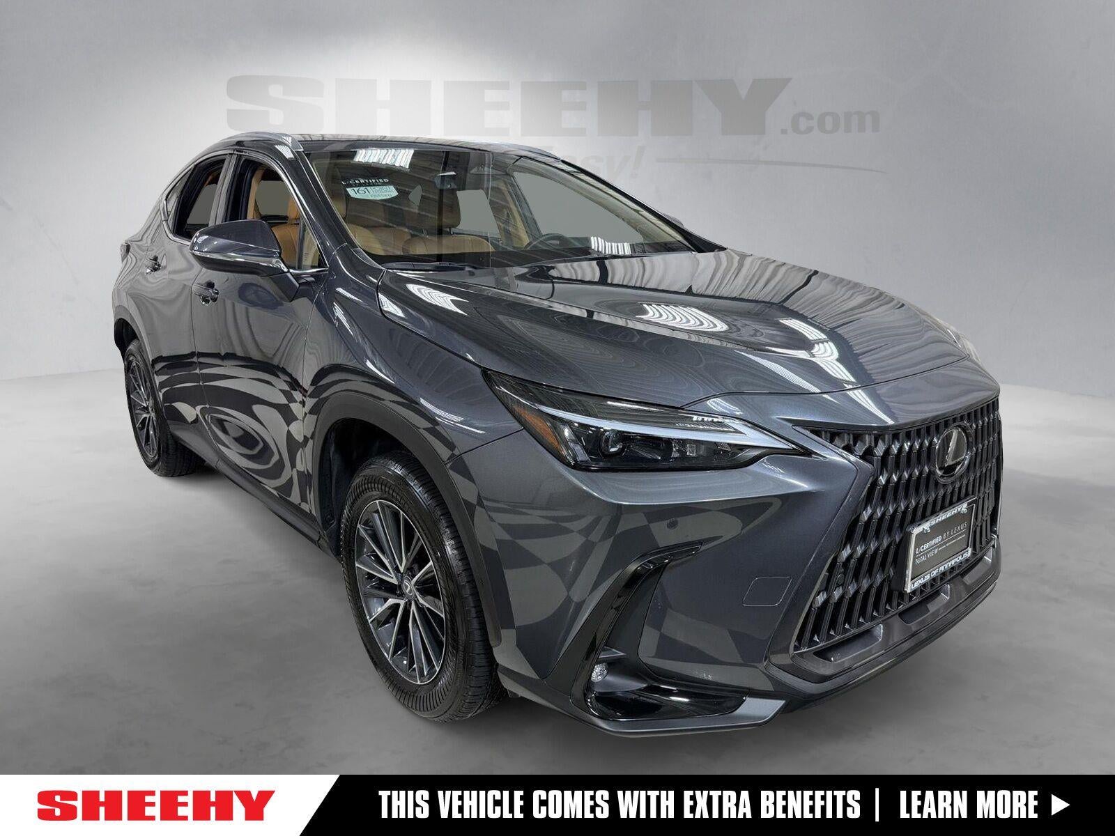 2025 Lexus NX