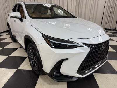 2022 Lexus NX 350h Base