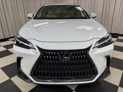 2022 Lexus NX 350h Base