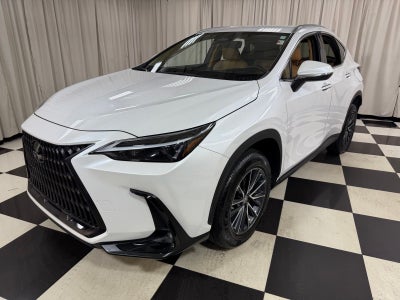 2022 Lexus NX 350h Base