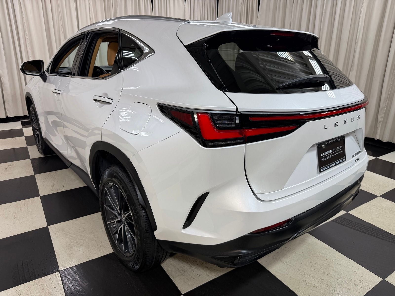 2022 Lexus NX 350h Base