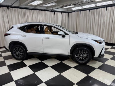 2022 Lexus NX 350h Base