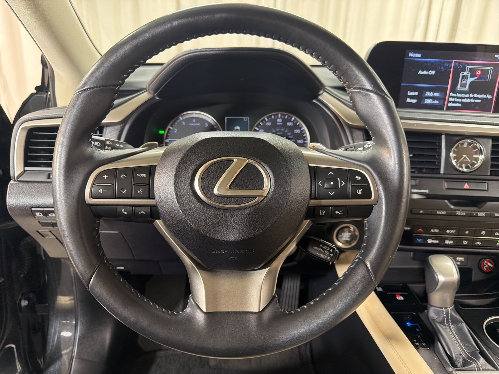 2022 Lexus RX 350