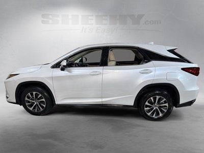 2022 Lexus RX 350