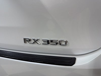 2022 Lexus RX 350