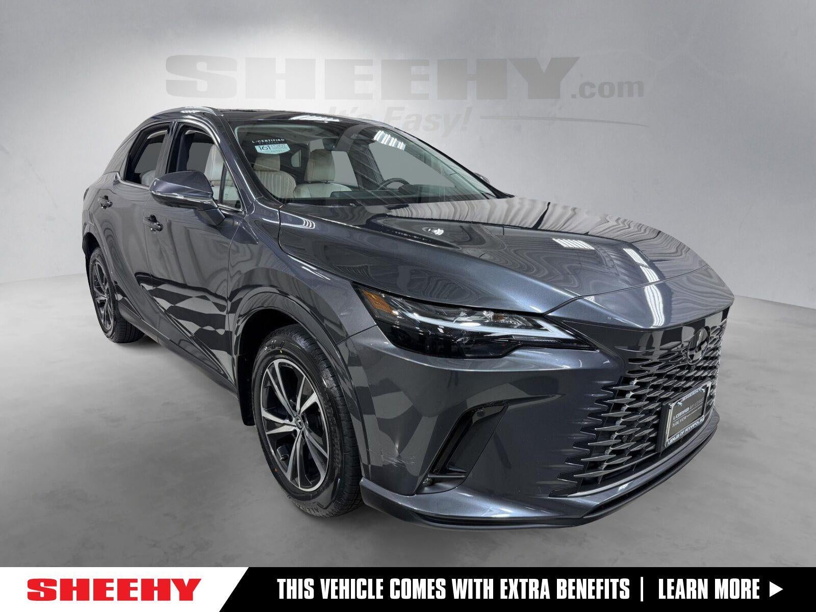 2024 Lexus Rx RX 350 Premium