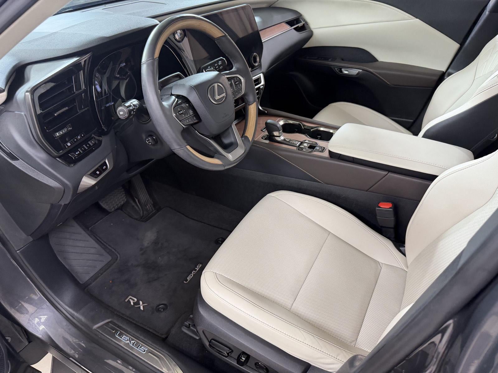 2024 Lexus Rx RX 350 Premium