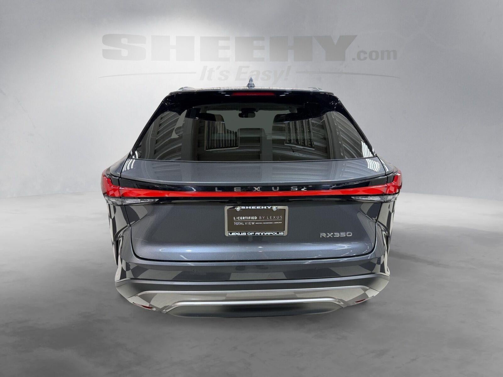 2024 Lexus Rx RX 350 Premium